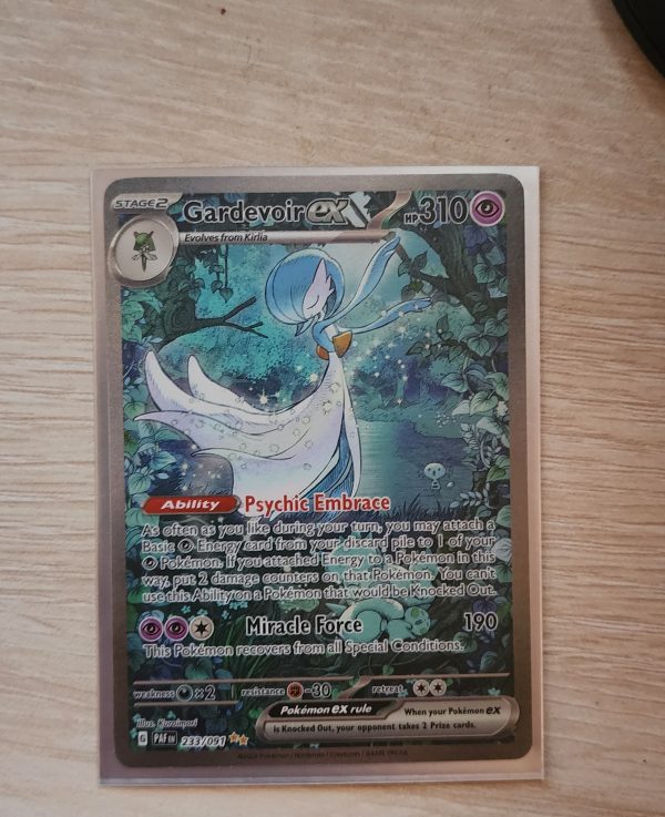 Gardevoir EX 233/091